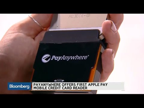 apple pay partners up with payanywhere