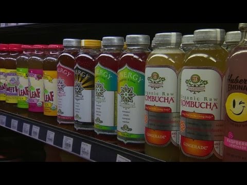 kombucha tea dangers